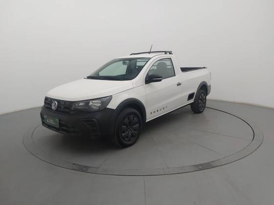 VOLKSWAGEN SAVEIRO 1.6 MSI ROBUST CS 16V FLEX 2P MANUAL